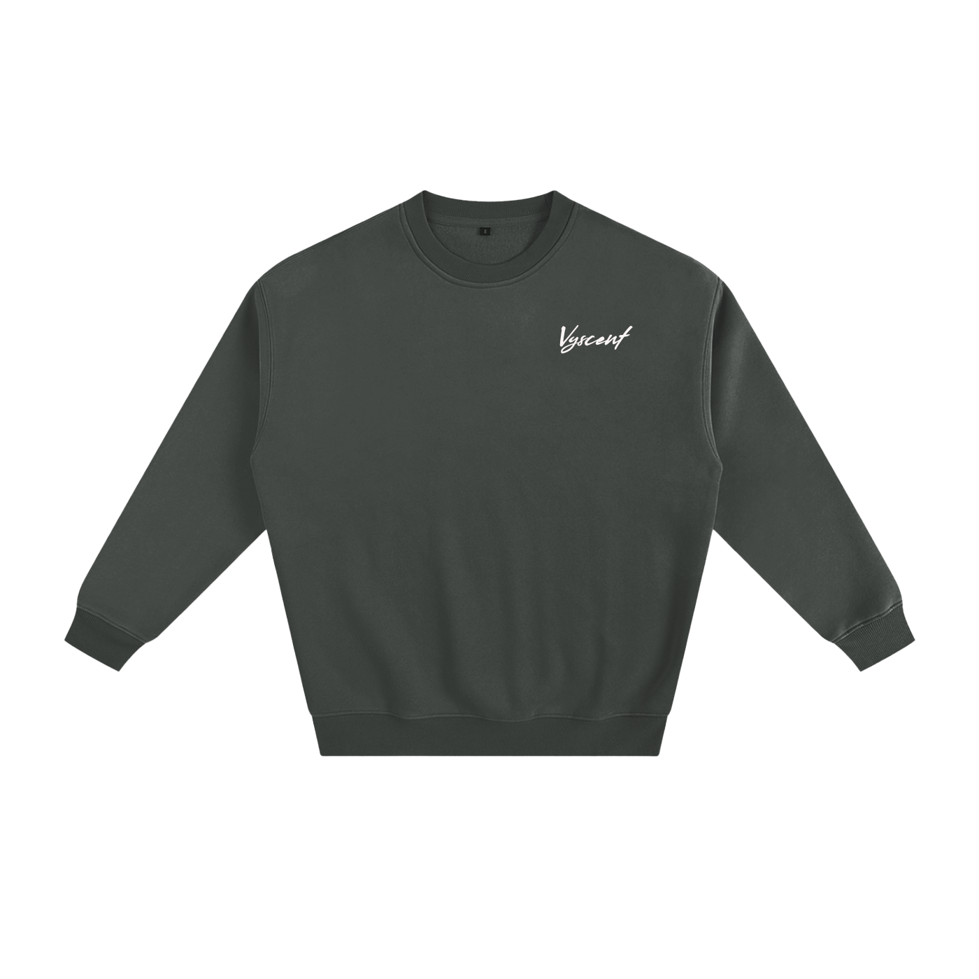 Fleece Sweatshirt – "Beautiful Silence"