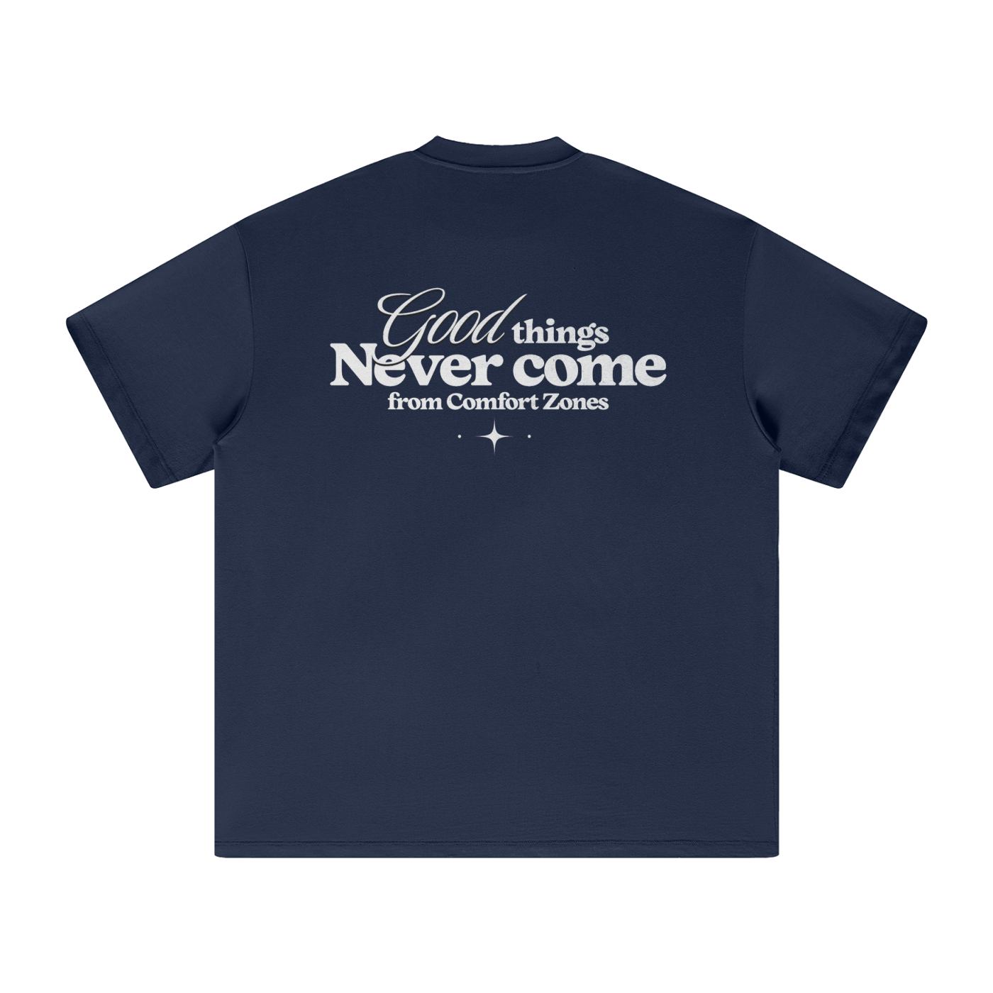 Comfort Zone Heavyweight T-Shirt