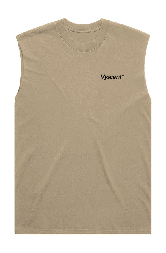 Heavy Faded Tank