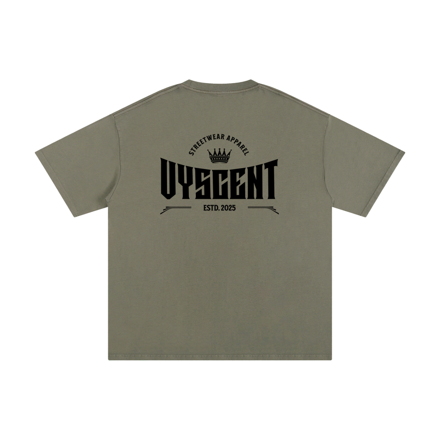 Vyscent “Streetwear Apparel” Tee