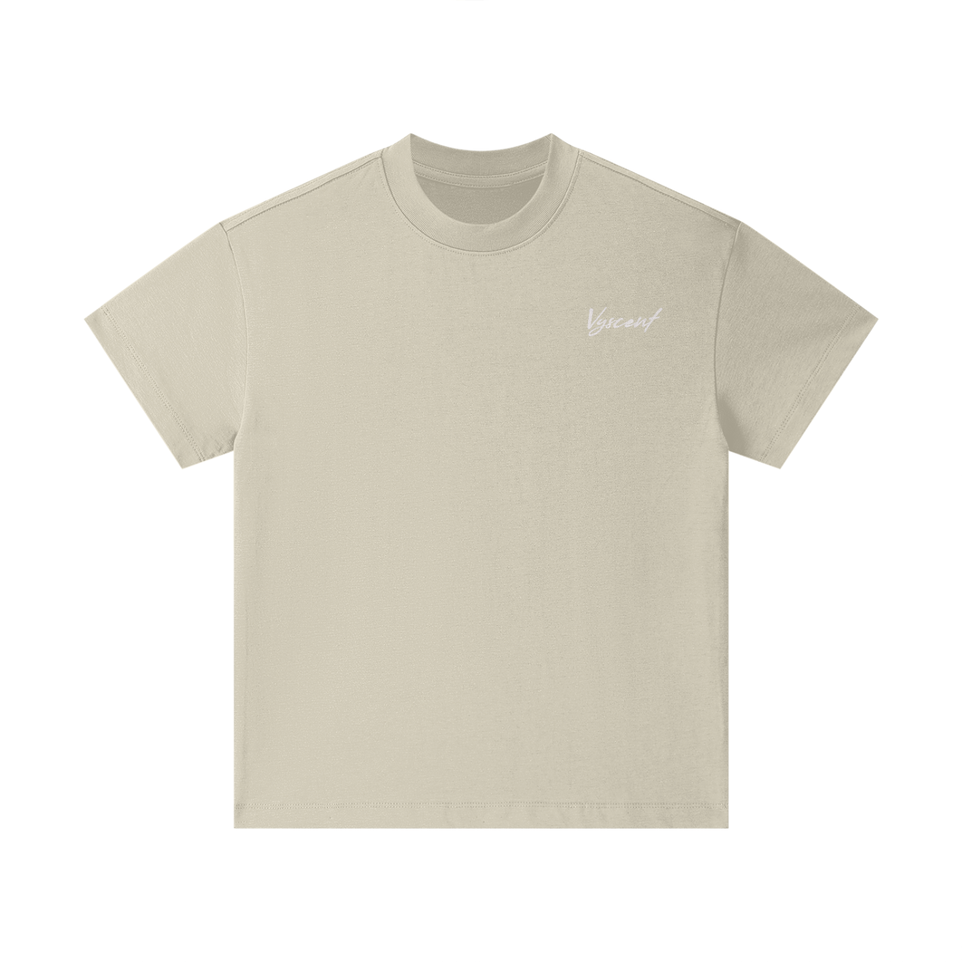 Fabulous & Fearless Oversized Tee