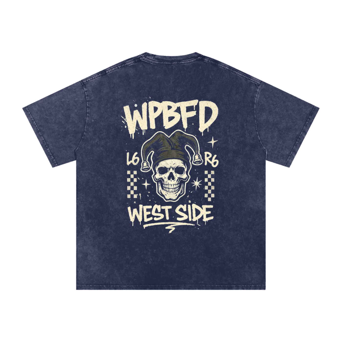 Station 6 West Side Tee