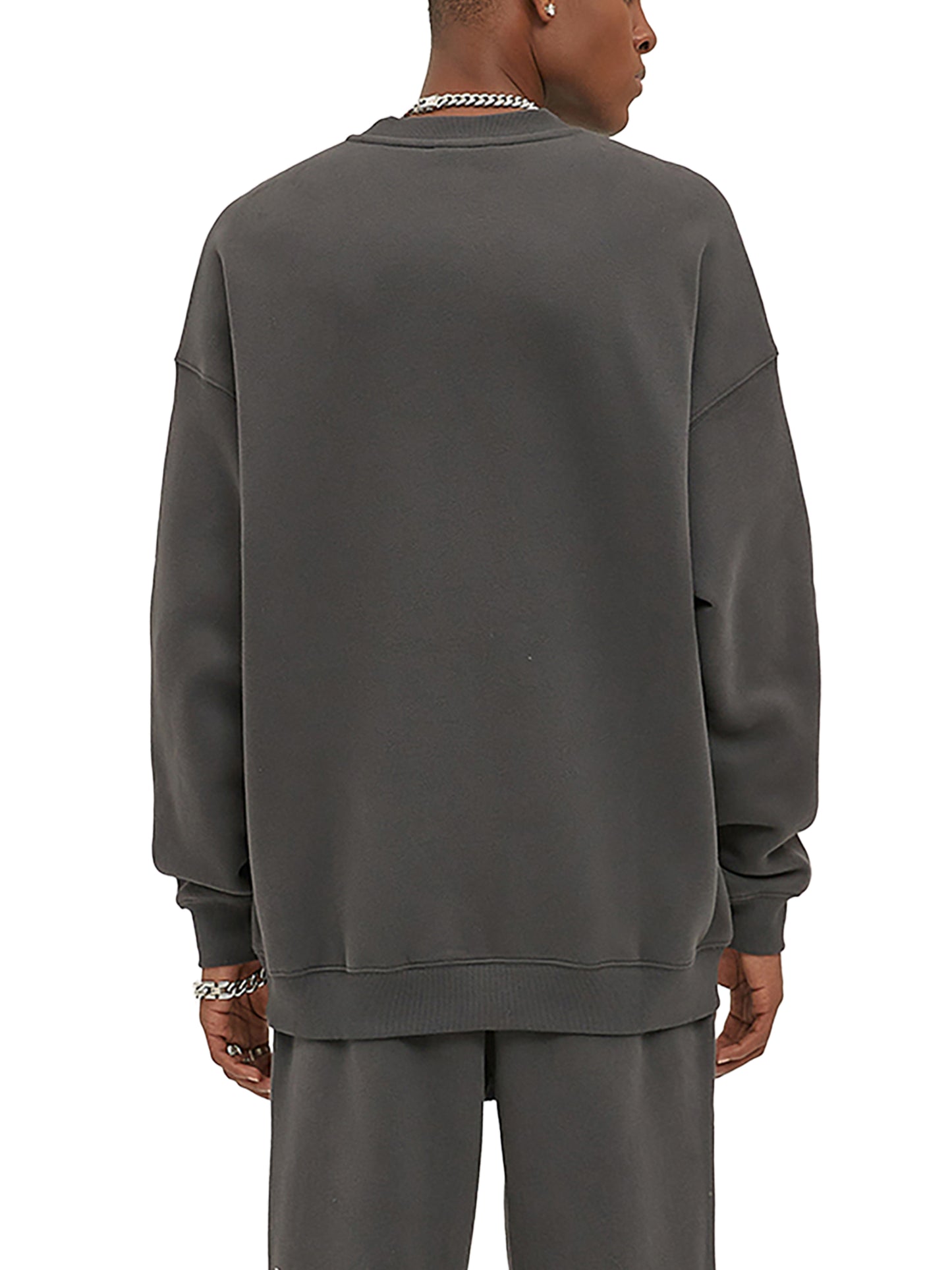 Fleece Sweatshirt – "Beautiful Silence"