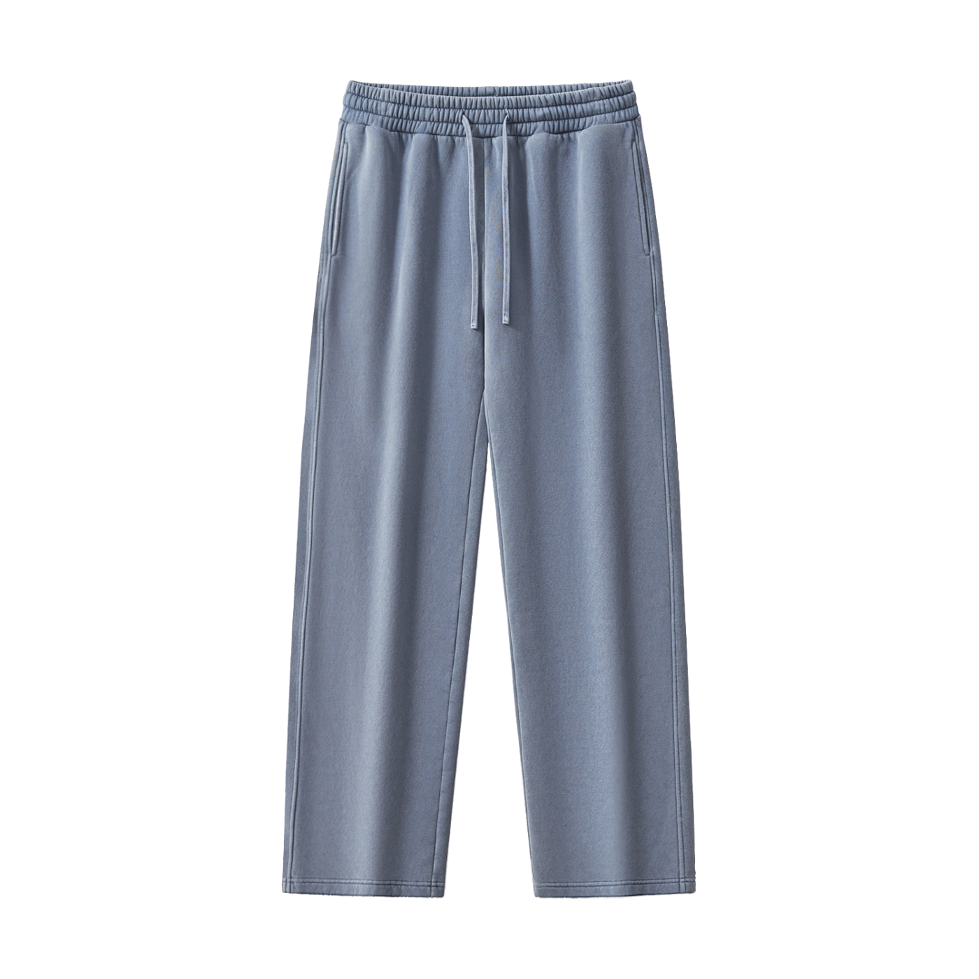 Enzyme Washed Fleece Sweatpants