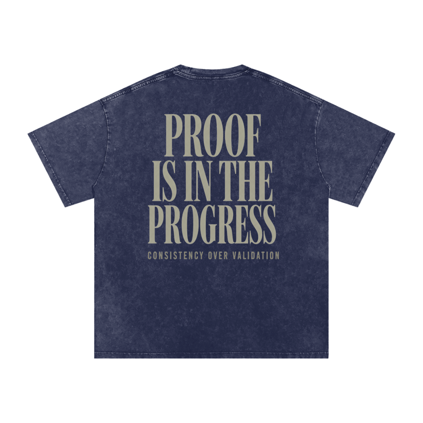 Proof Is in the Progress Tee