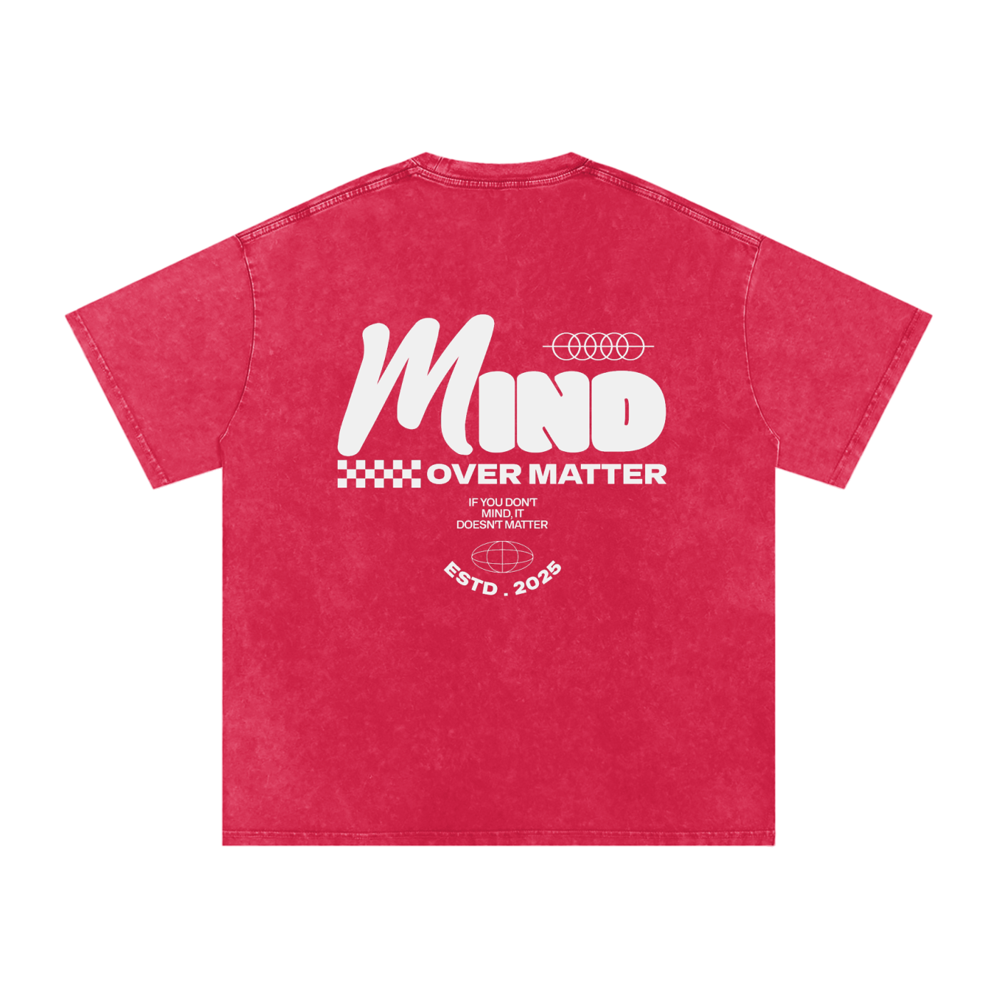 Mind Over Matter