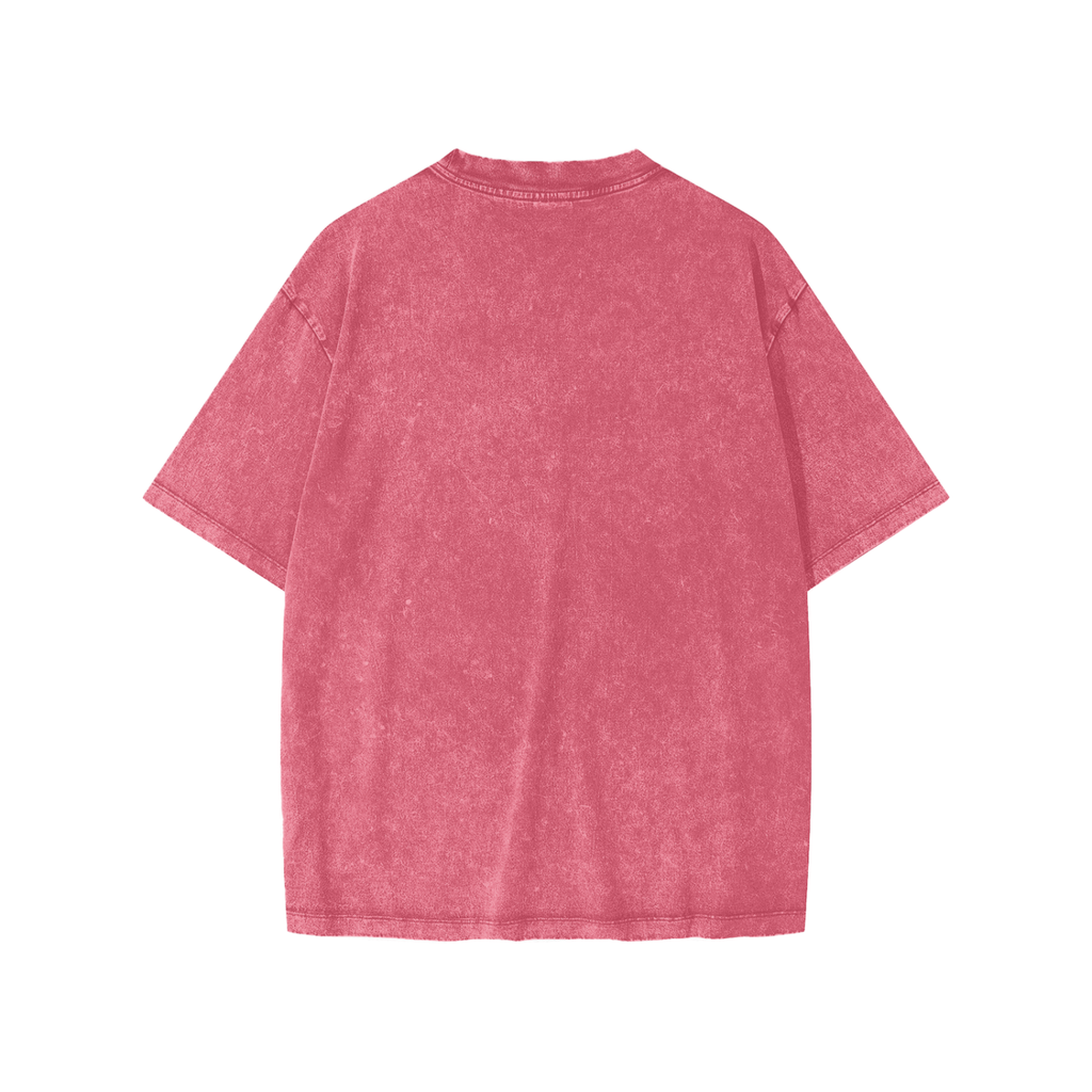 VYSCENT “The Good Life” Snow-Washed Kids Tee