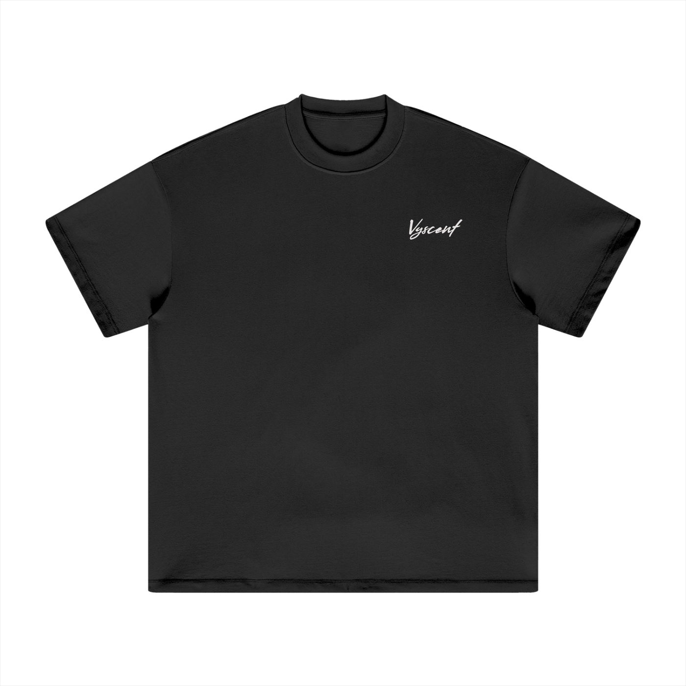 Heavyweight Tee – "Laziness Kills Ambition"