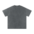 Acid Wash Oversize VY signature t-shirt