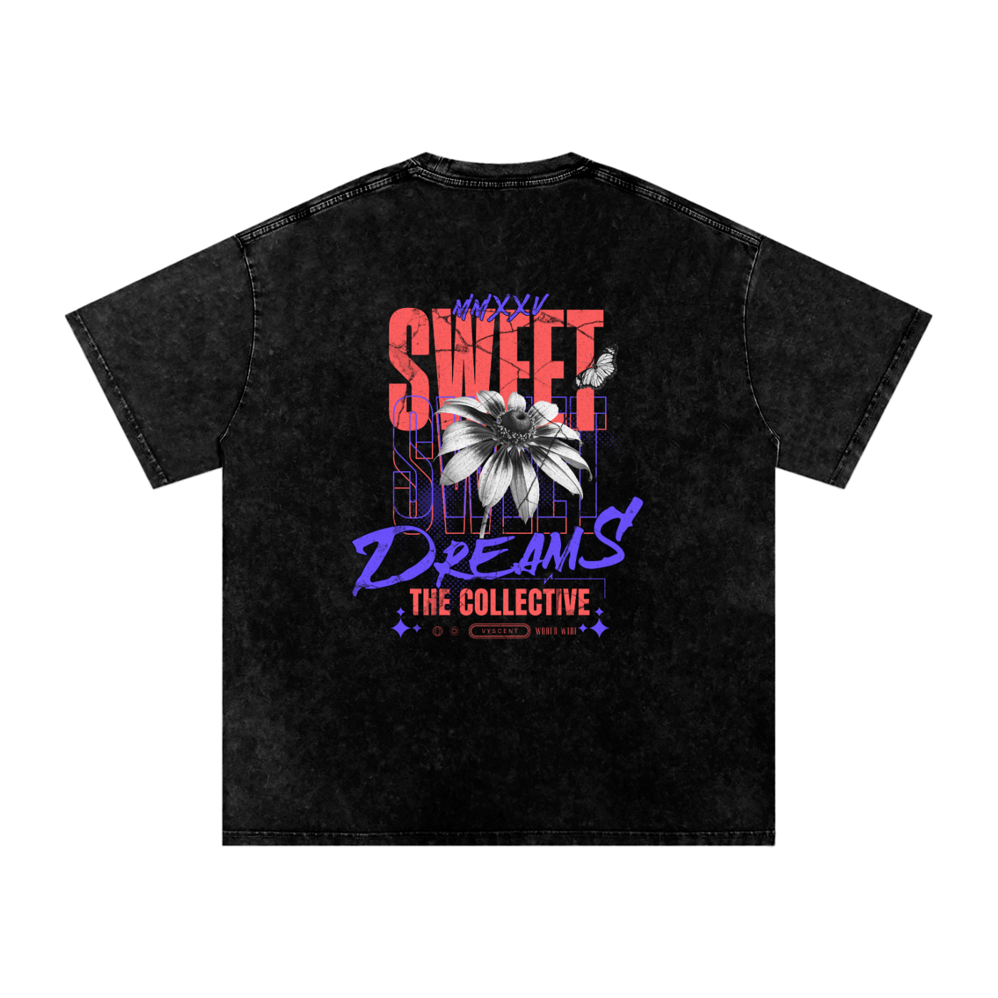 Sweet Dreams Oversized T-Shirt