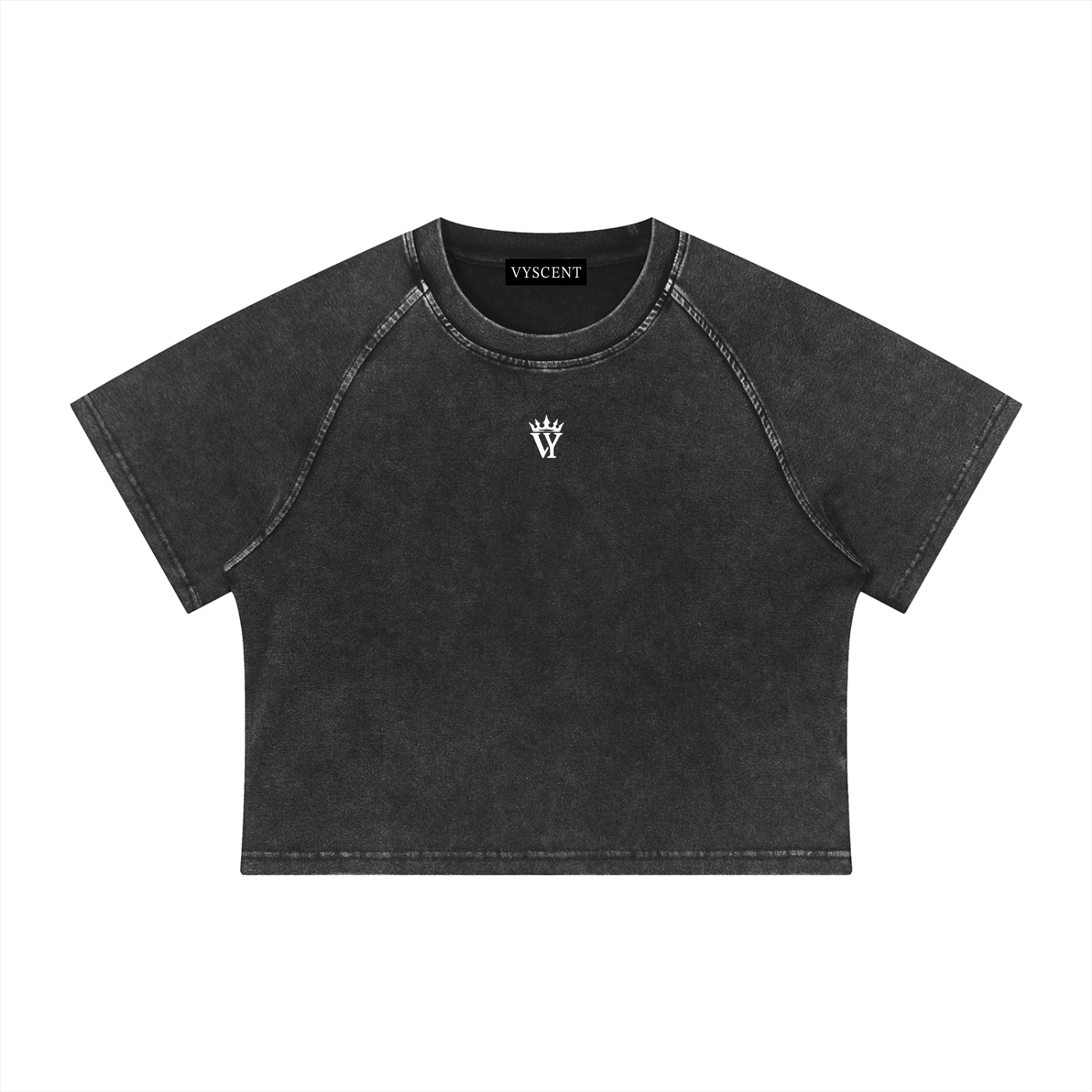 Colombia Women’s Crop Tee – Limited Edition