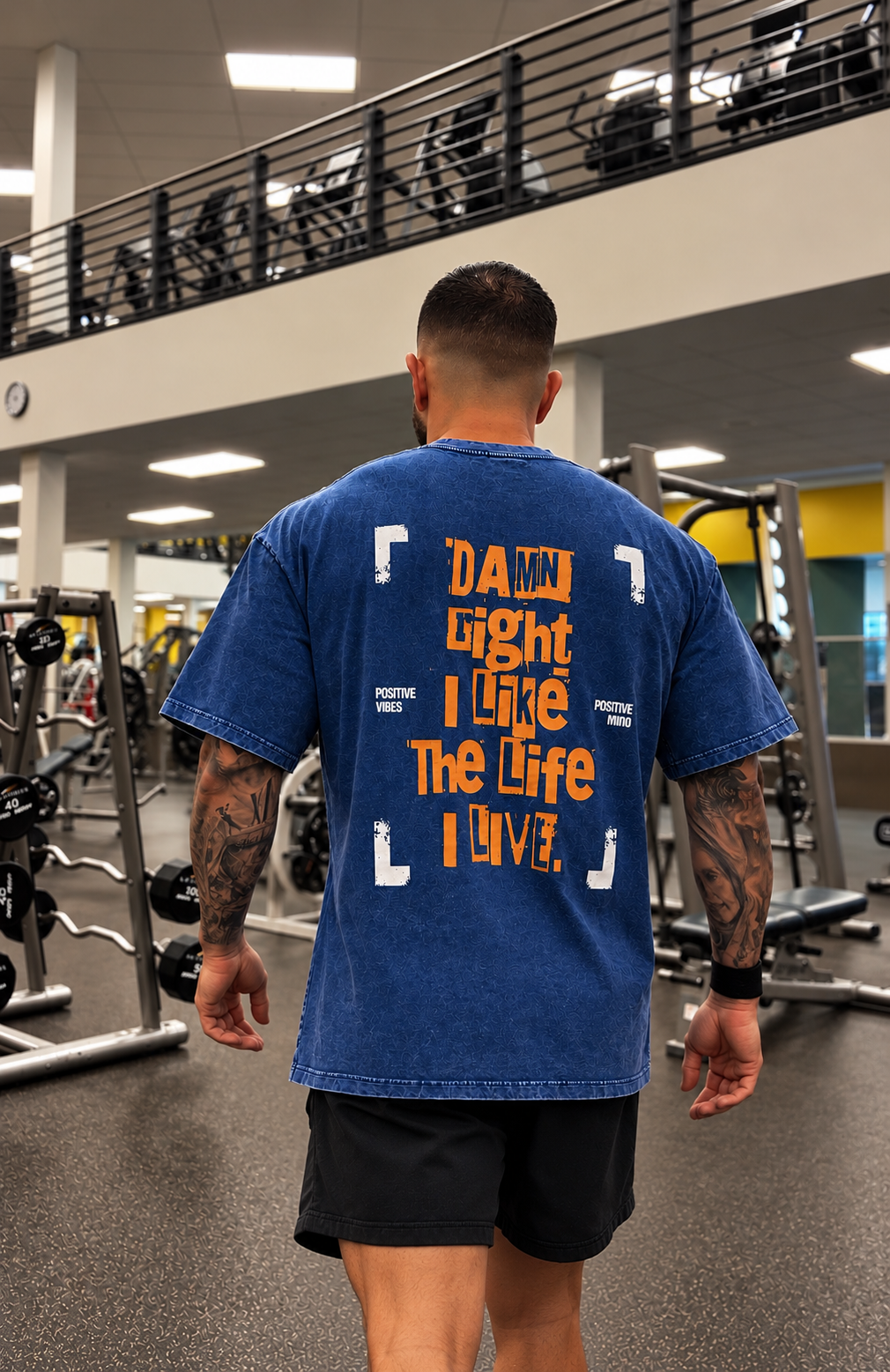 DAMN RIGHT TEE