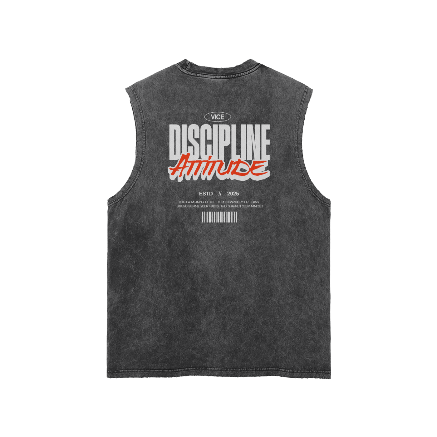 Vyscent Streetwear Tank