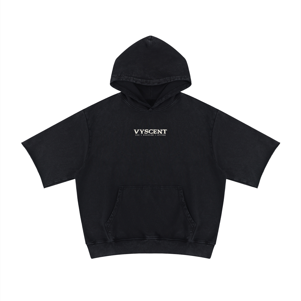 Raw Cut Hoodie