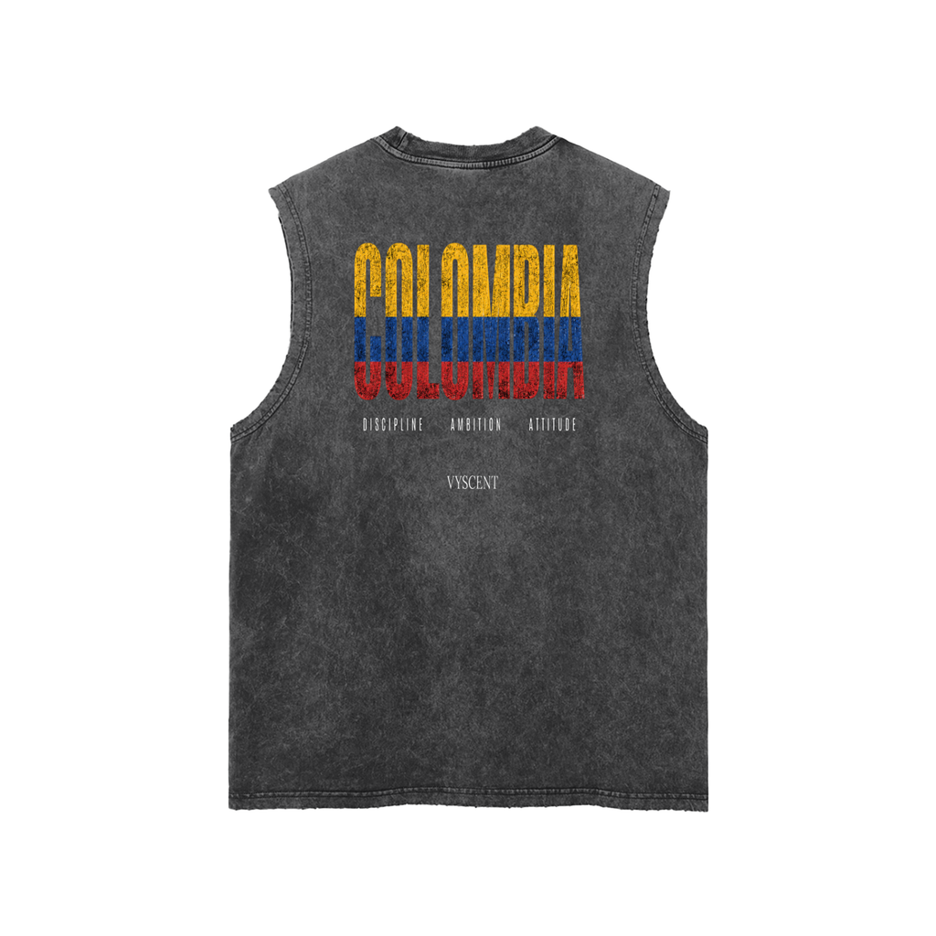 Colombia Tank Limited Edition
