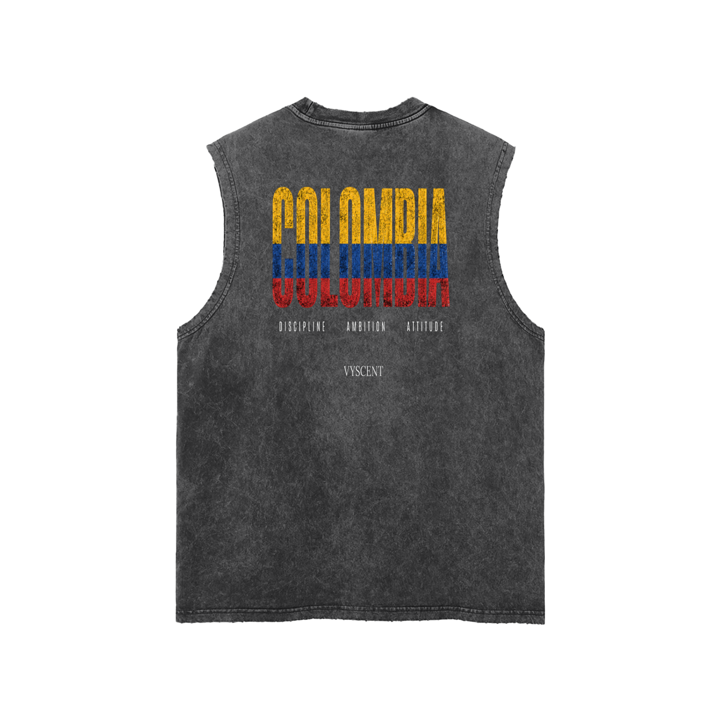 Colombia Tank Limited Edition