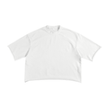 French Terry Raw Edge T-Shirt – Sky’s the Limit Edition