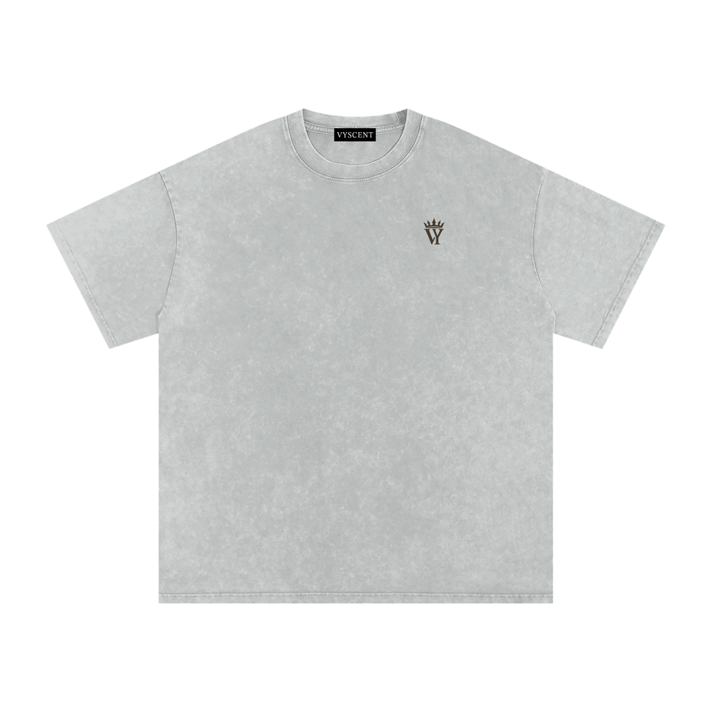 Righteous Steps Vintage Wash Oversized Tee
