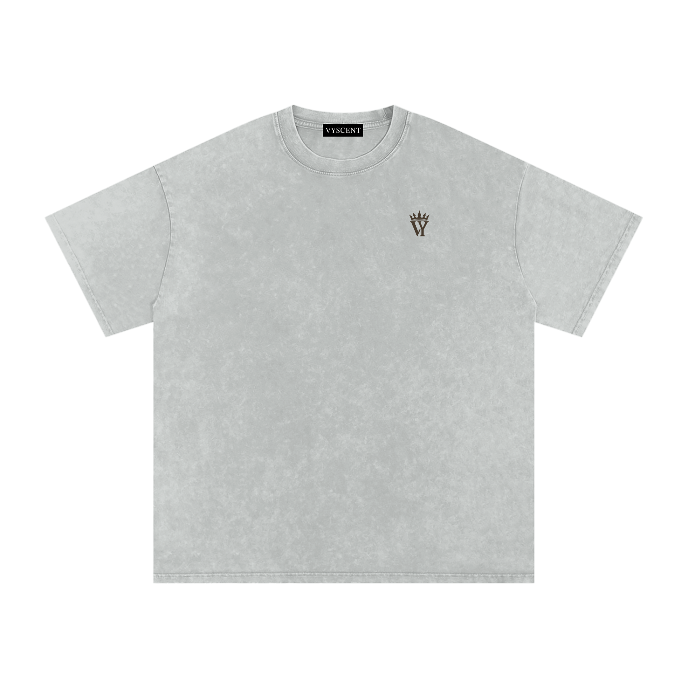 Righteous Steps Vintage Wash Oversized Tee