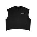 Men’s Boxy Tank Top – Cotton Streetwear Essential