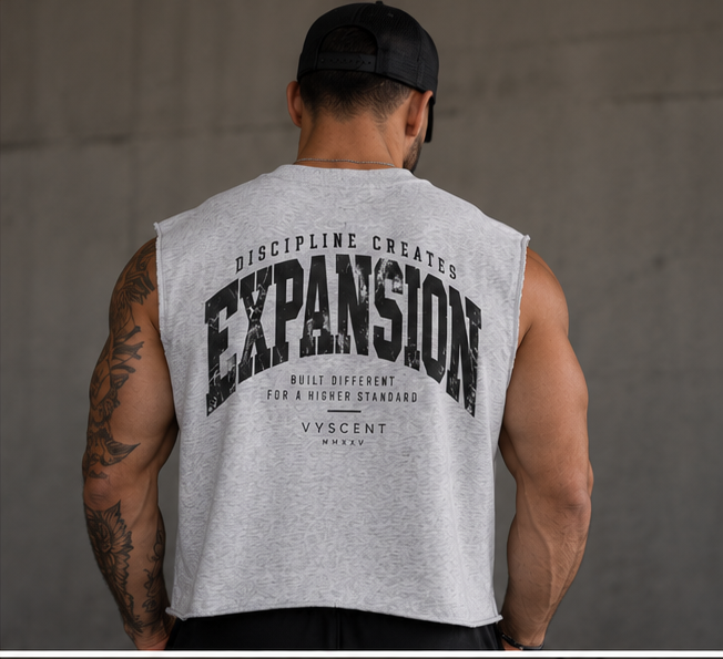 EXPANSION RAW HEM TANK