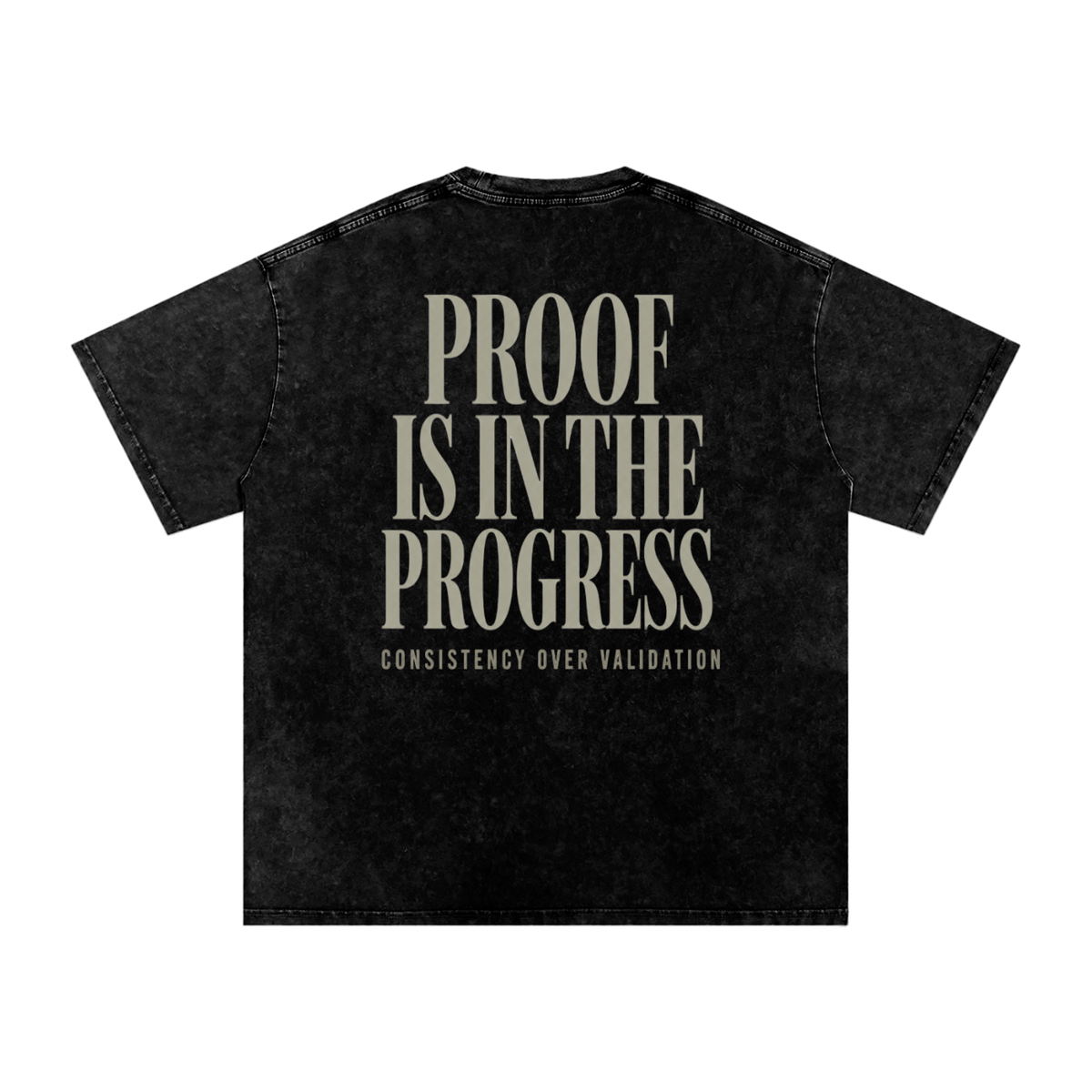 Proof Is in the Progress Tee