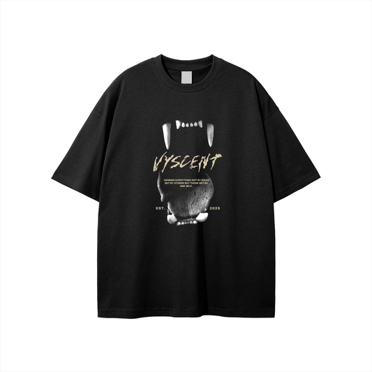 "Rules" Oversized T-shirt