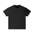 Girls’ Oversized Tee – "Smile, Life Is Good"