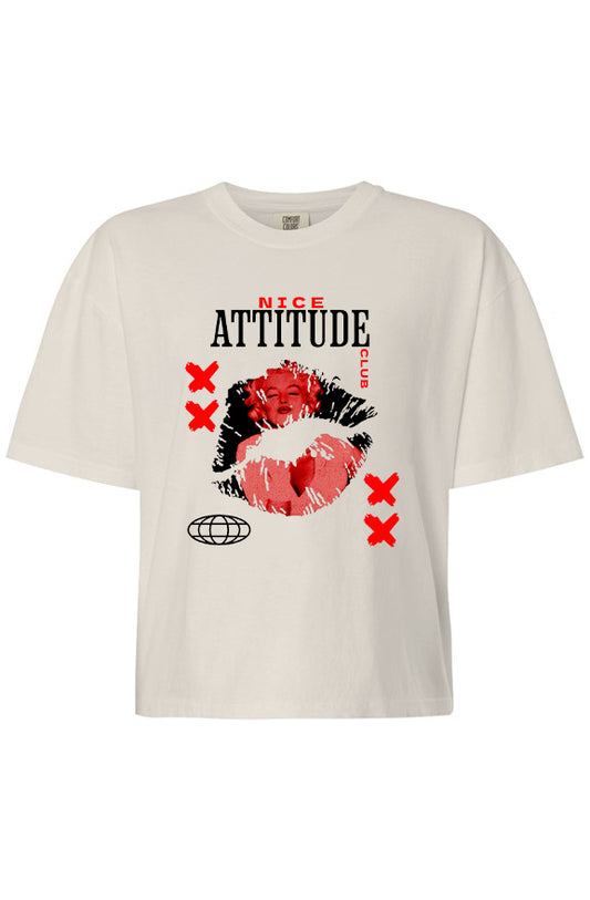 Womens Boxy T-Shirt
