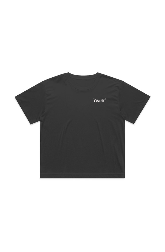 Wo's Martina Crop Tee