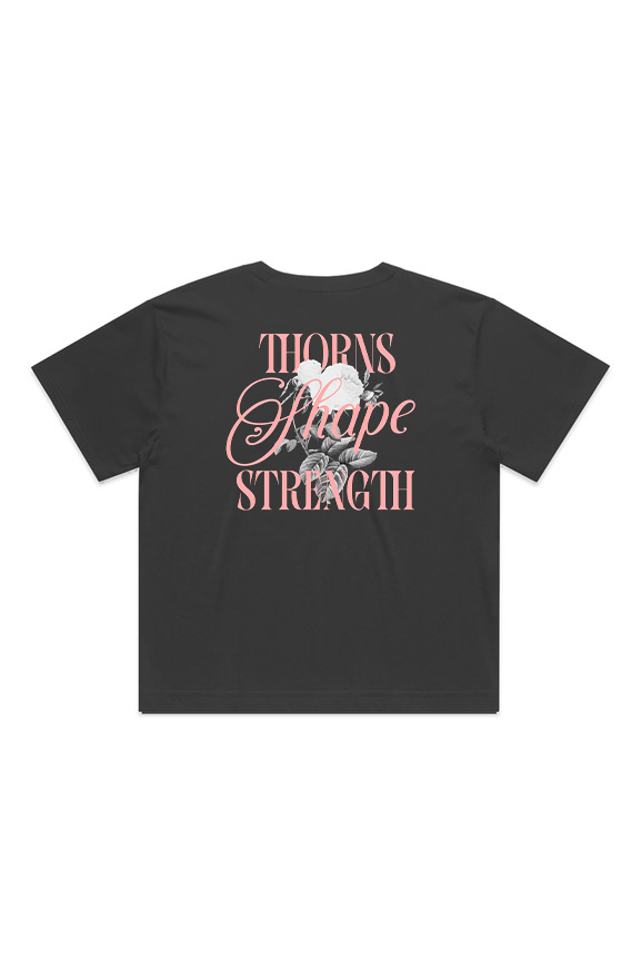 Wo's Martina Crop Tee