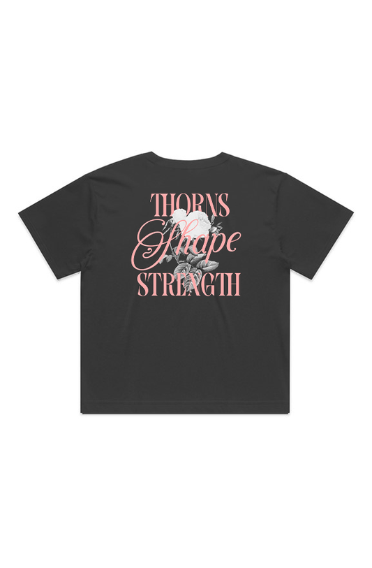 Wo's Martina Crop Tee
