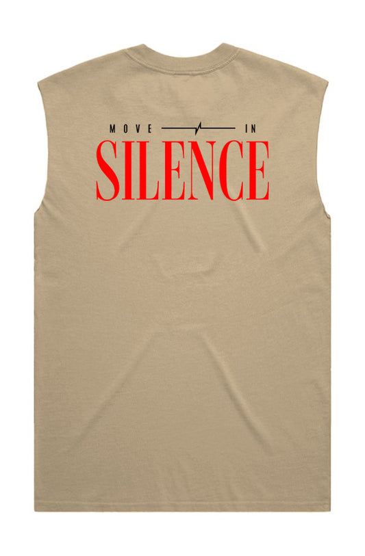 Heavy Faded Tank