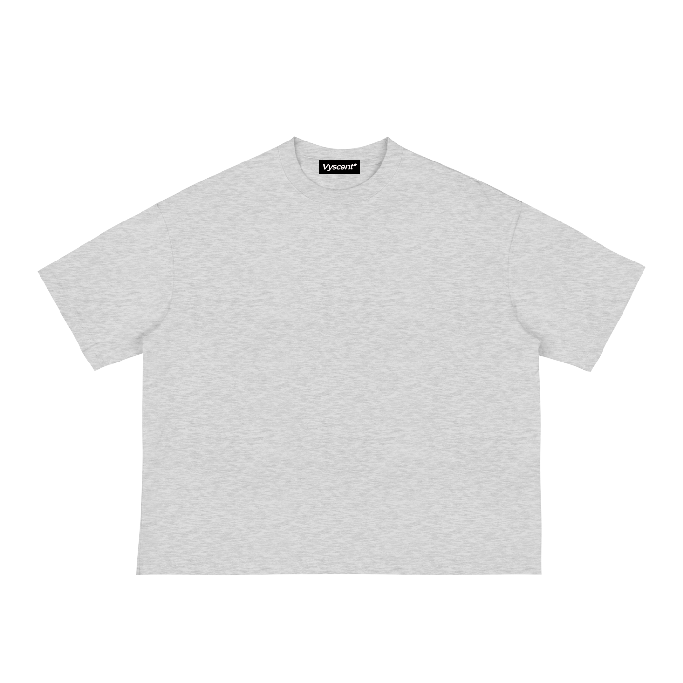 Discipline Over Feelings Boxy Tee