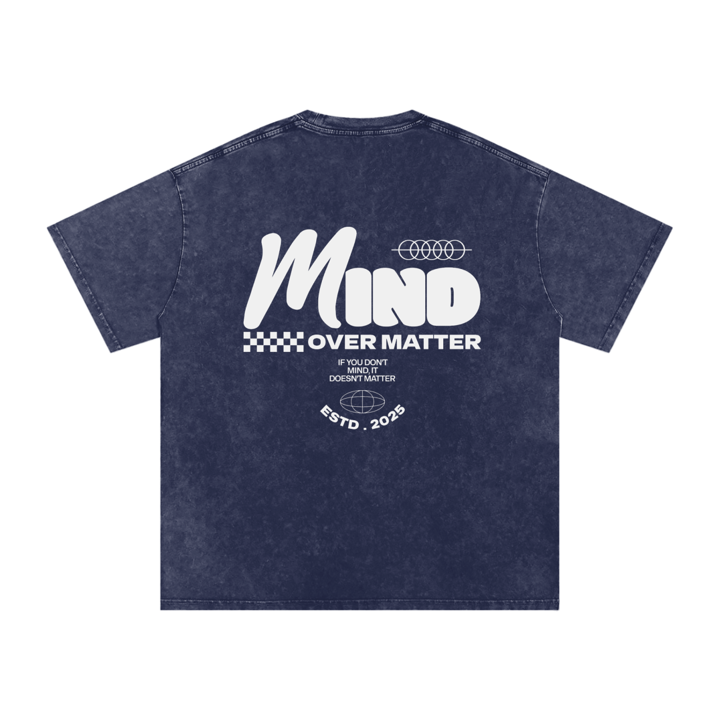 Mind Over Matter