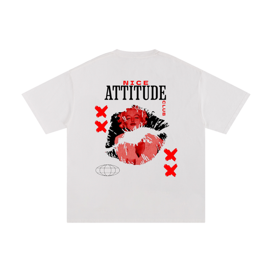 Marilyn Monroe Oversized T-Shirt – Nice Attitude Club Edition