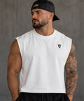 FRENCH TERRY BOXY TANK