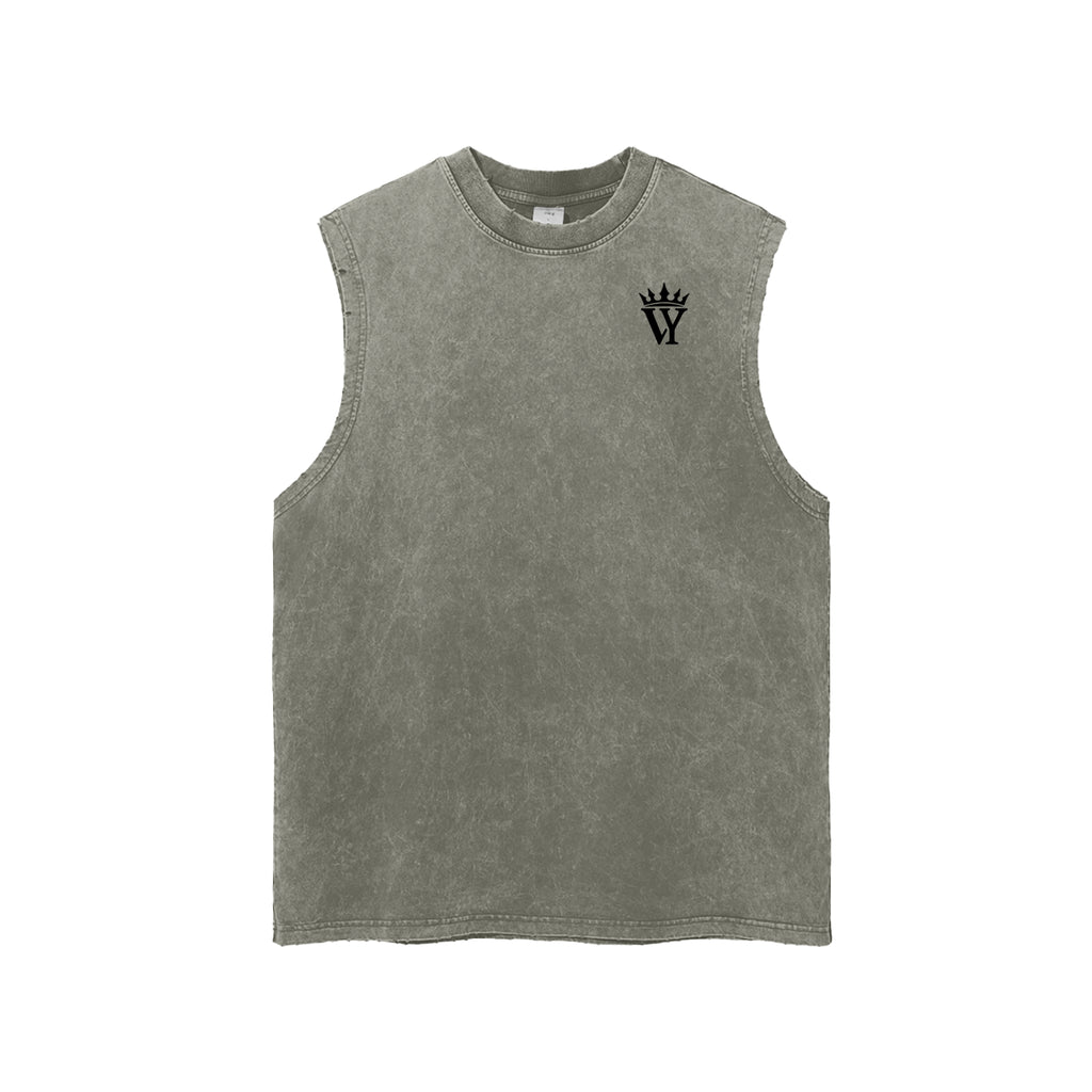 Ambition Has No Curfew Tank