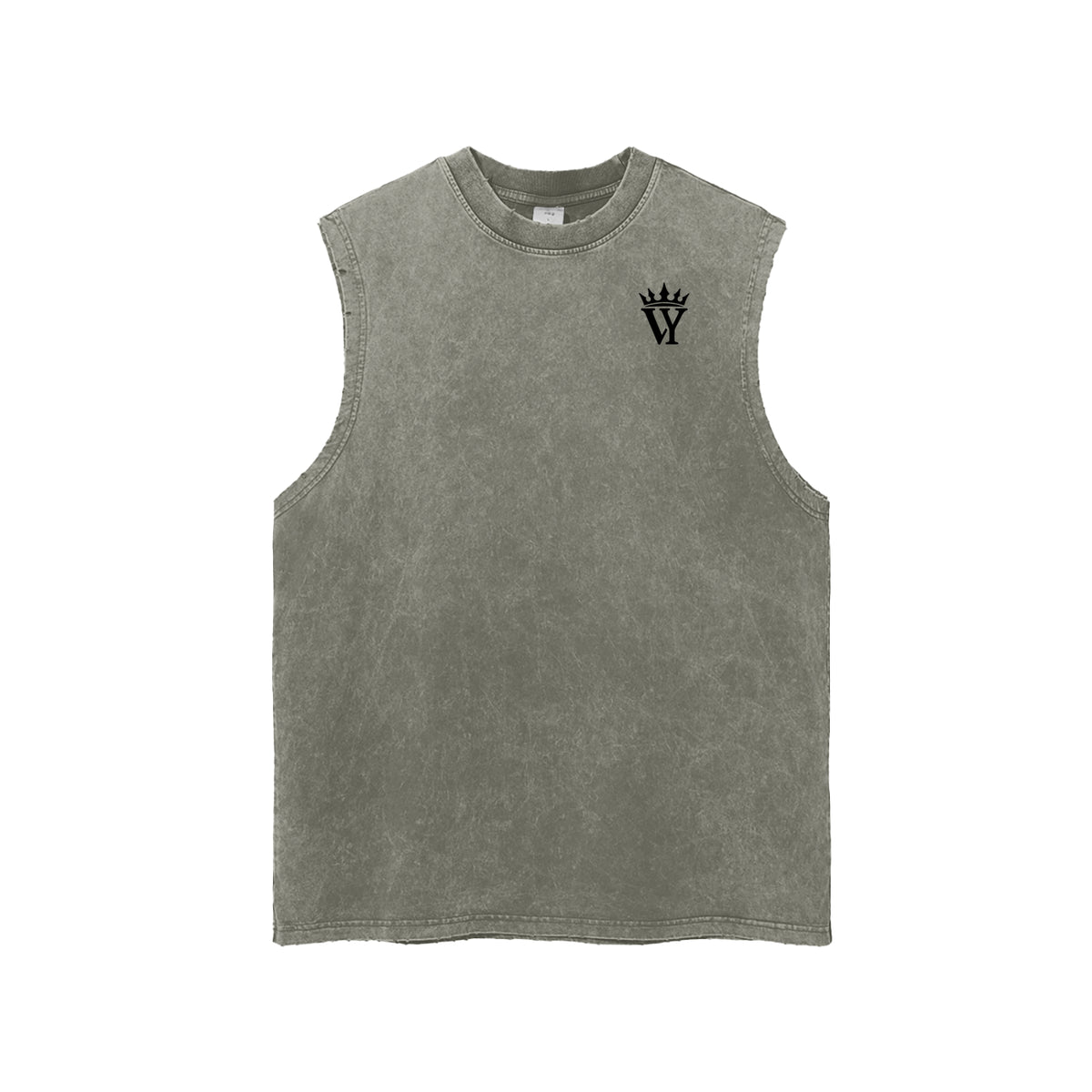 Ambition Has No Curfew Tank