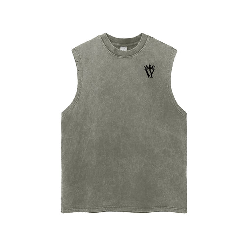 Ambition Has No Curfew Tank