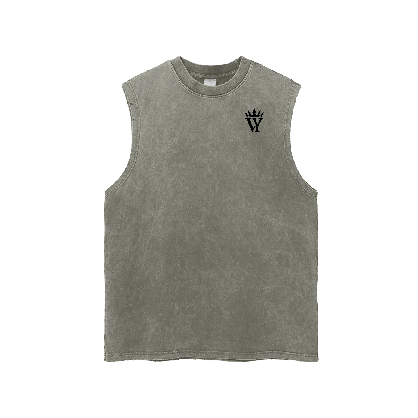 Ambition Has No Curfew Tank