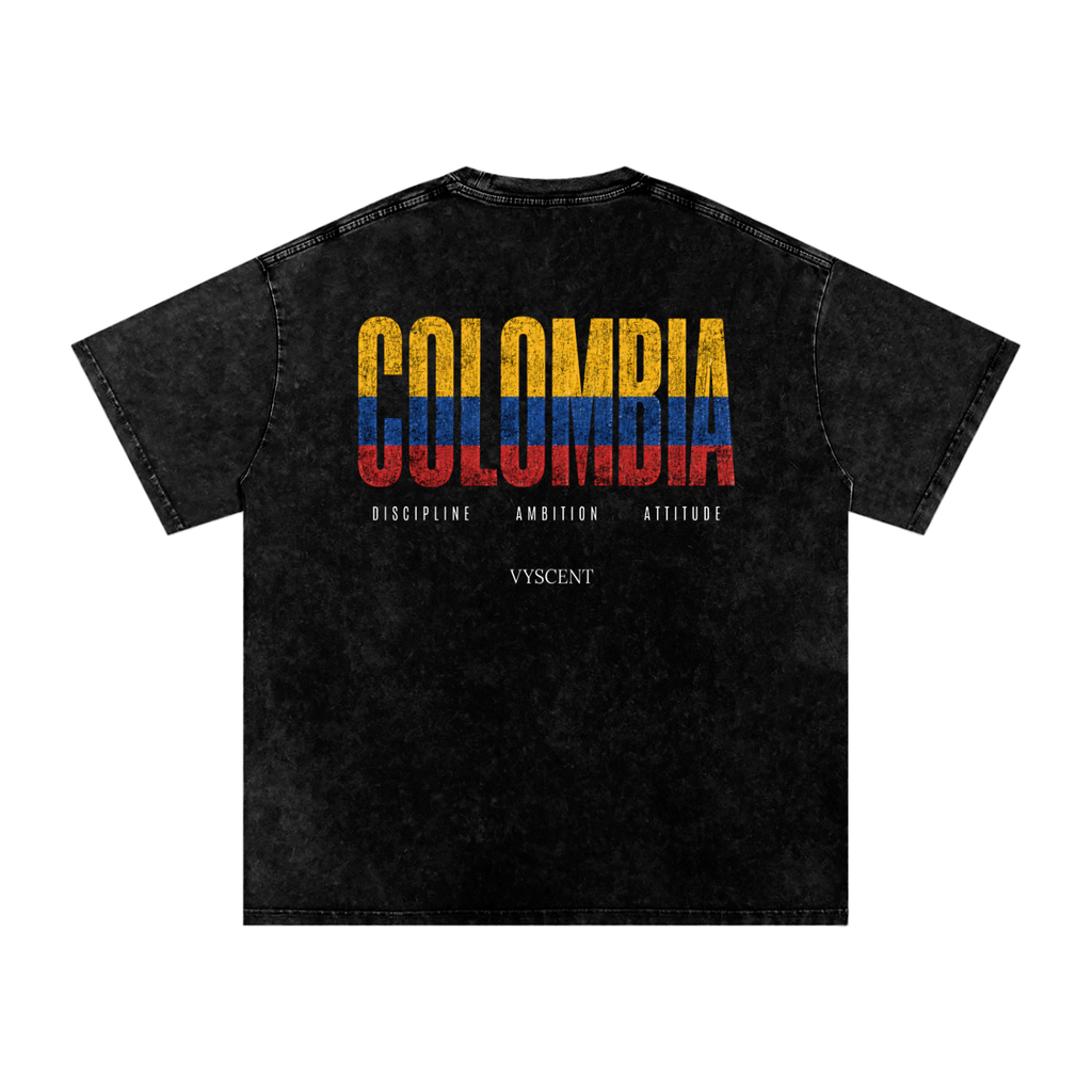 Colombia Oversized Tee Limited Edition