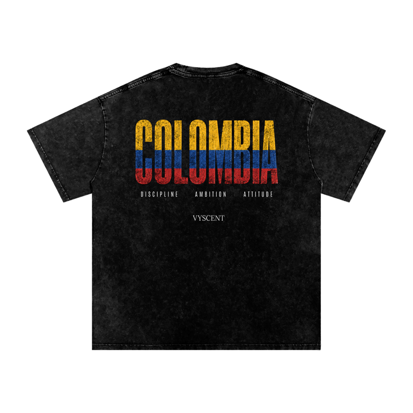 Colombia Oversized Tee Limited Edition