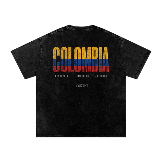 Colombia Oversized Tee Limited Edition
