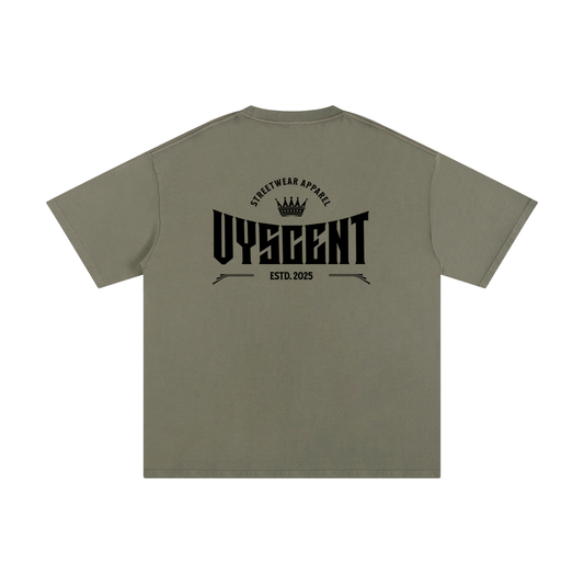Vyscent “Streetwear Apparel” Tee