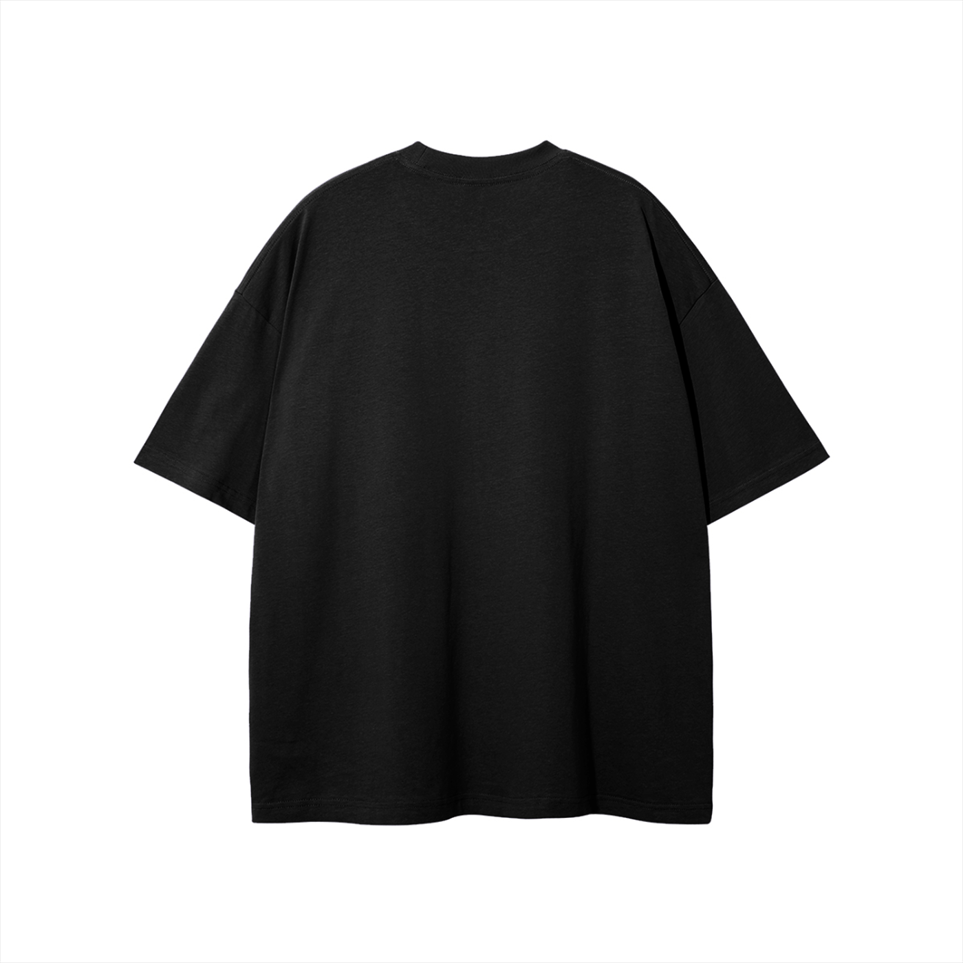 "Rules" Oversized T-shirt