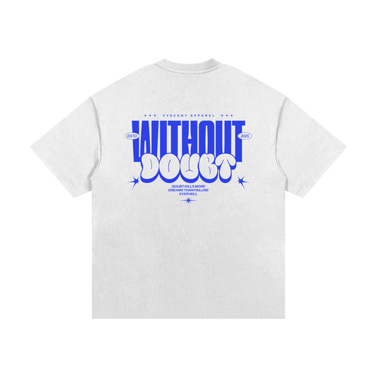 Heavyweight T-Shirt – Without Doubt