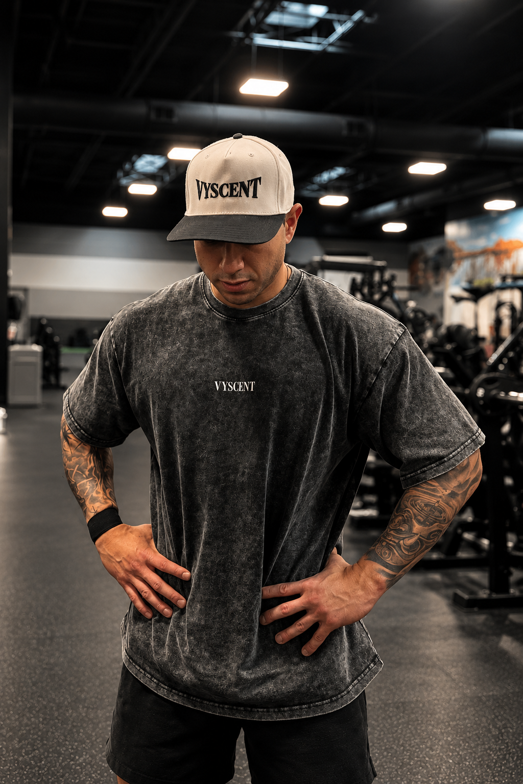 SACRIFICE TEE