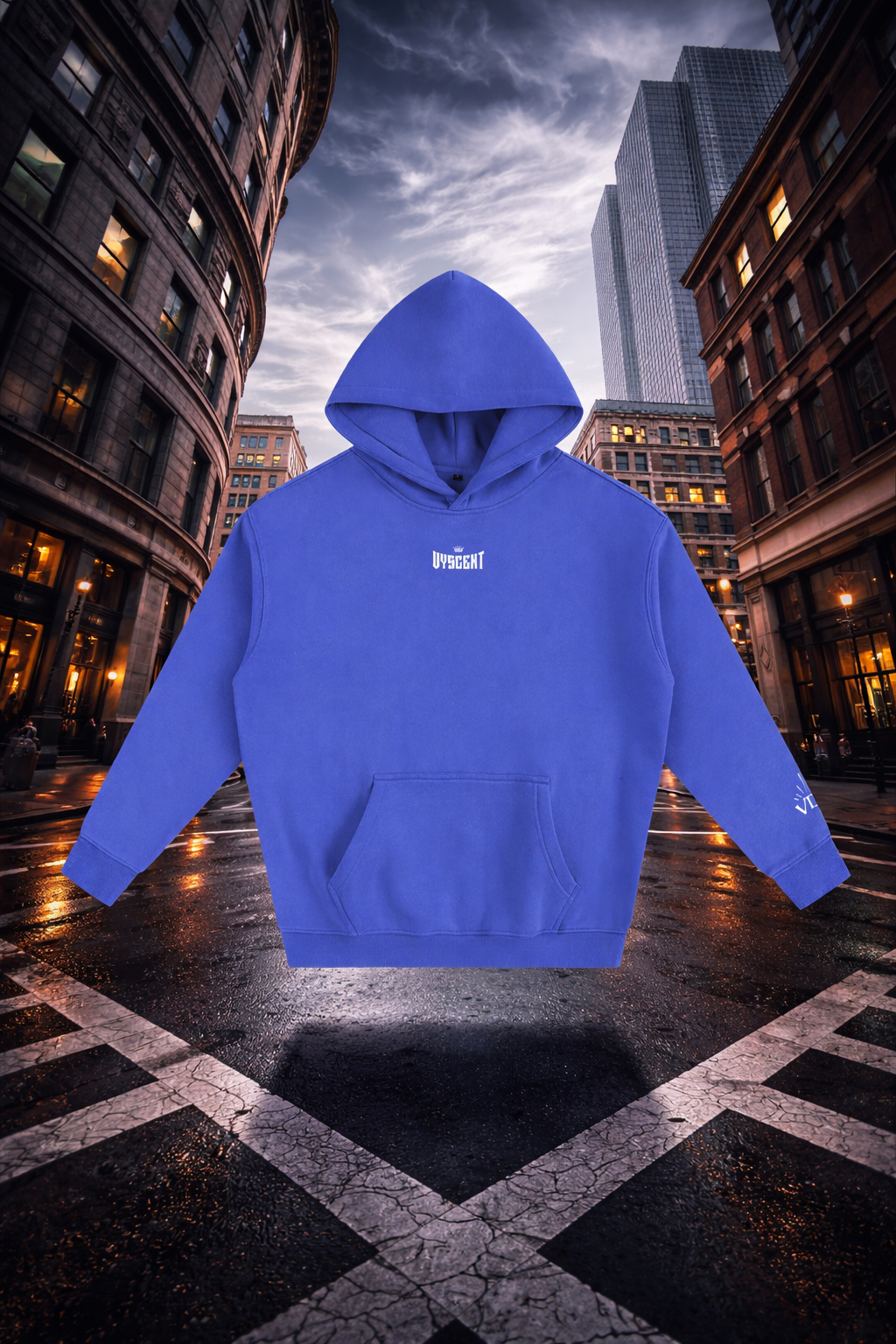 VYSCENT Essential Hoodie