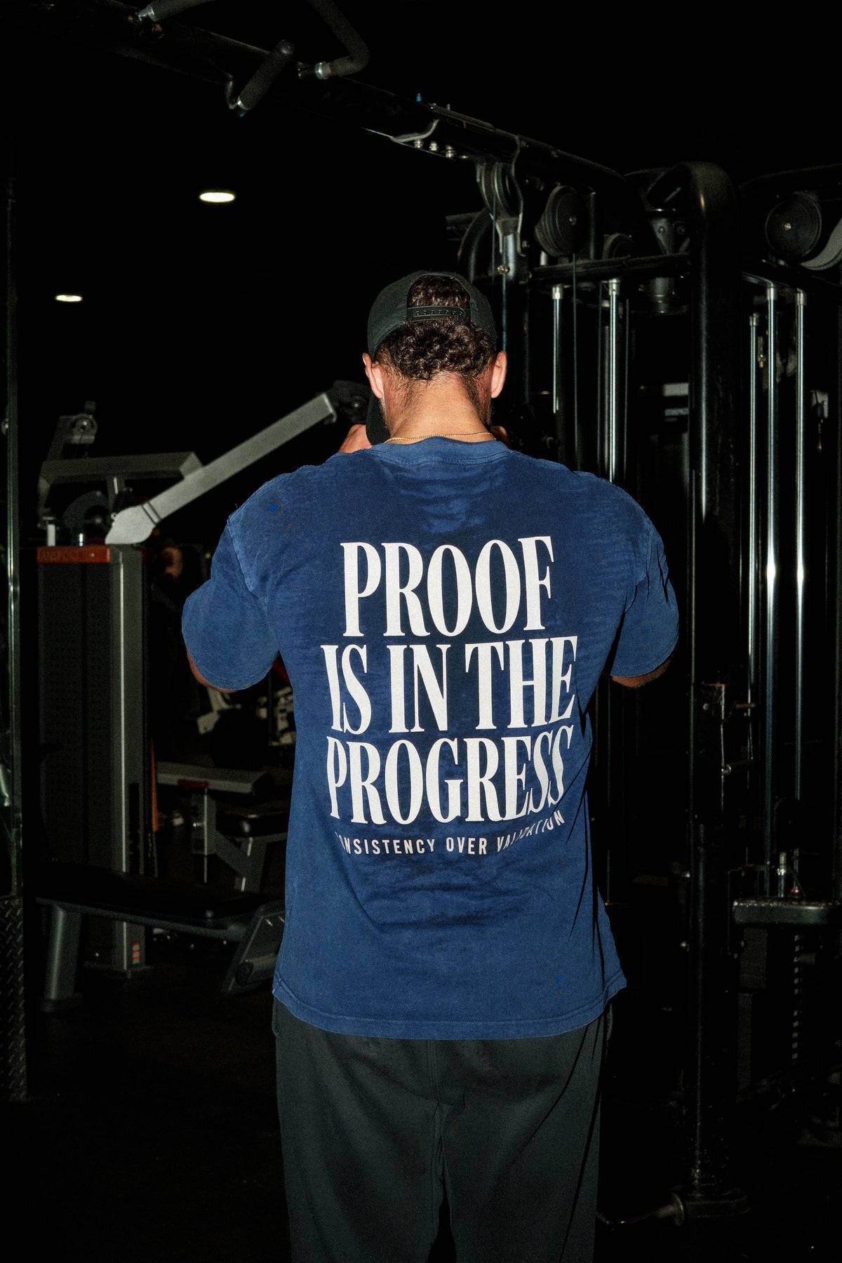 Proof Is in the Progress Tee